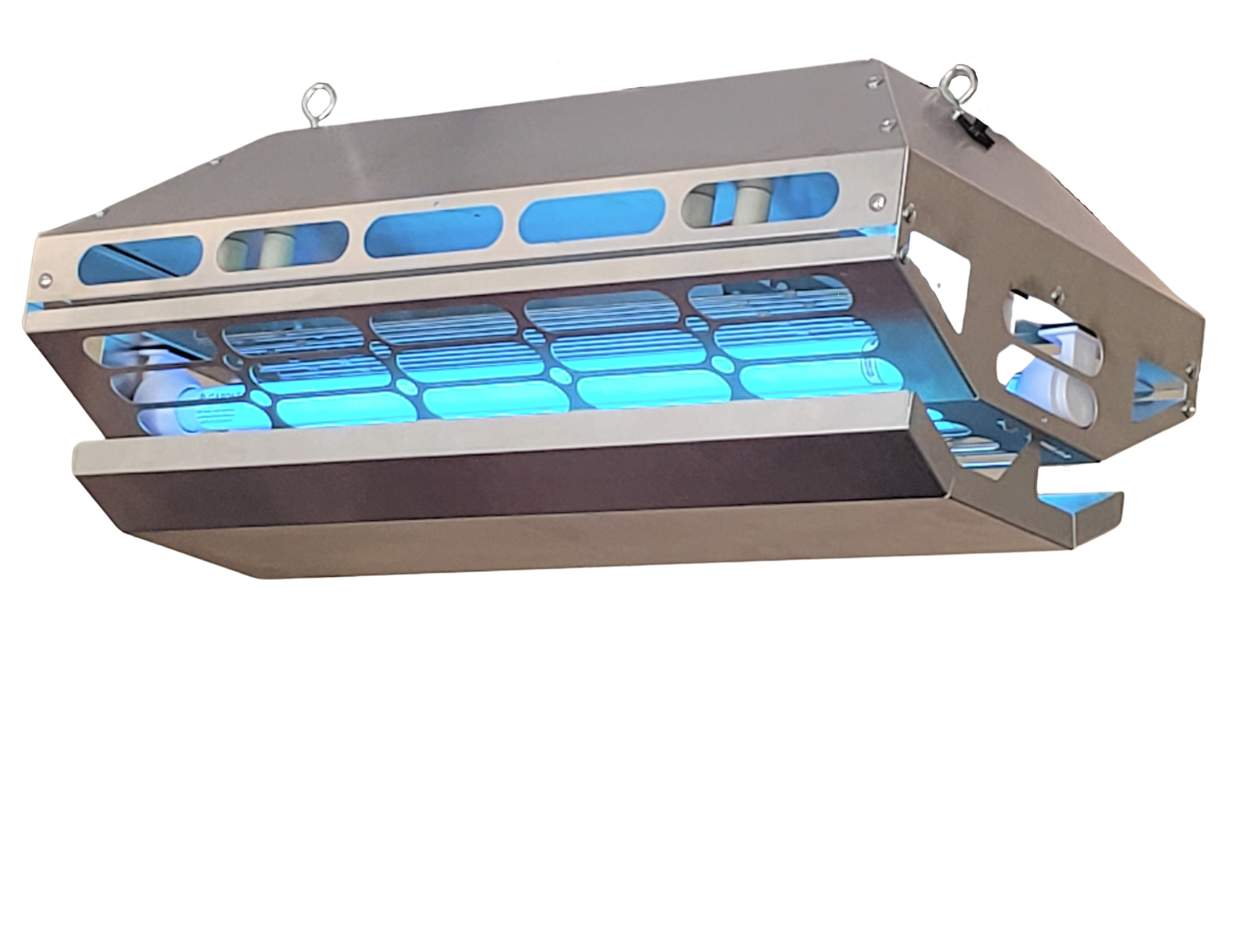 KM-220 ceiling-mounted insect light system
